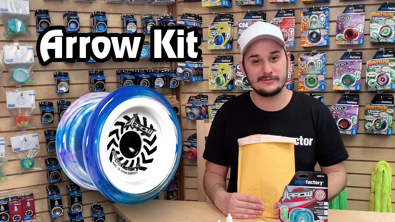 Набор йо-йо YoYoFactory Arrow