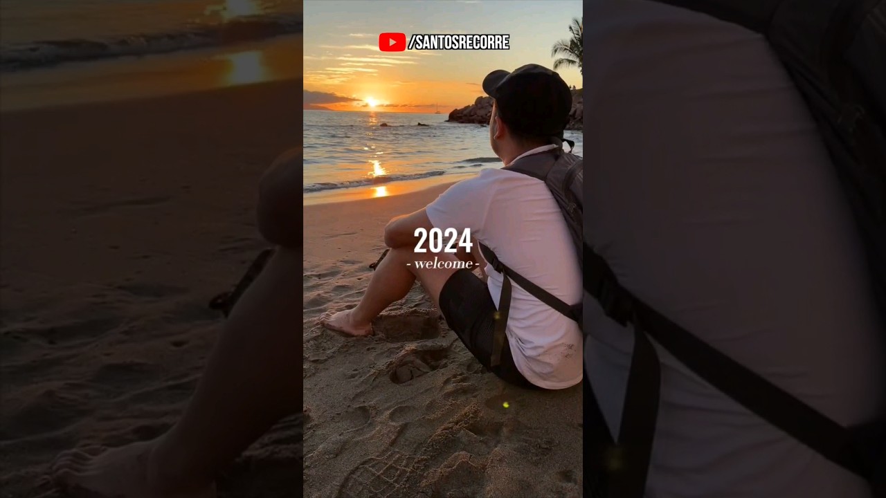 🥹 ADIOS 2023 👏 BIENVENIDO 2024 💪🏼 M&aacute;s recargados que nunca! #santosrecorre #2024 #happynewyear2024