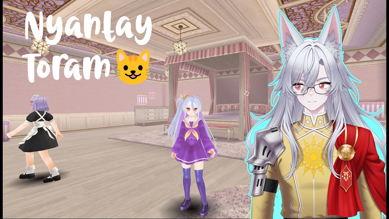 Nyan😺tay Toram #71
