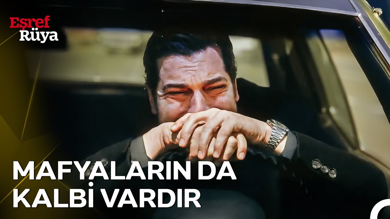 Eşref, Ömer'in Sakat Kalacağını Öğrendi | Eşref Rüya