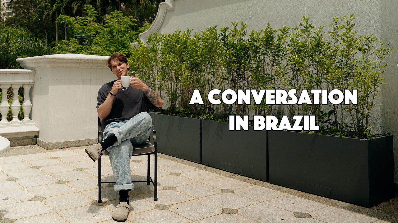 Conversations from Brazil