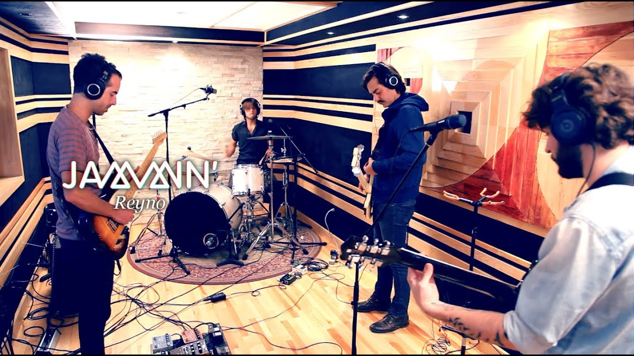 Jammin' con Reyno