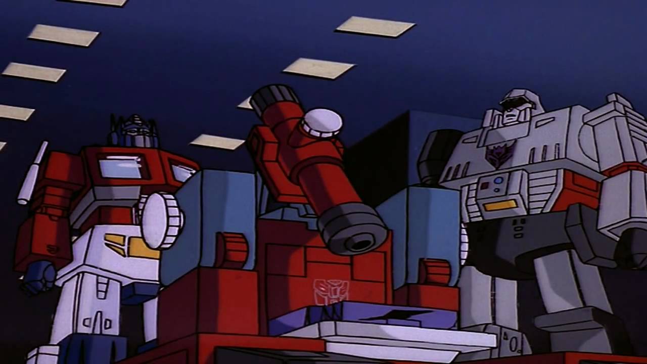 Generation 1 - 63 - The Revenge of Bruticus 2/2 HD