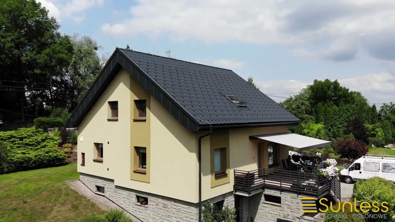 Markiza Camabox Stobag Bielsko Sunless osplus