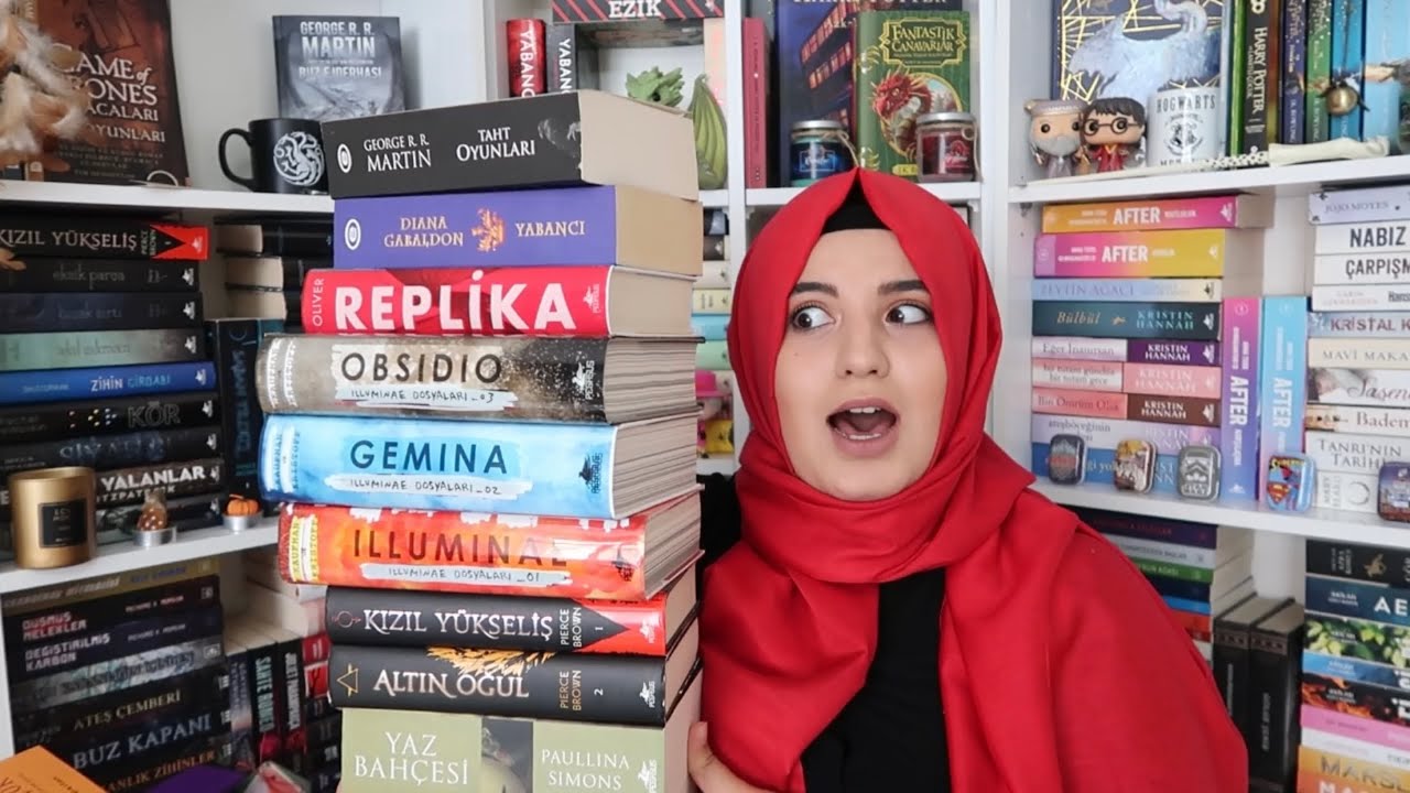 Yazın Okunabilecek Kitaplar #1 | Tuğla Kitaplar