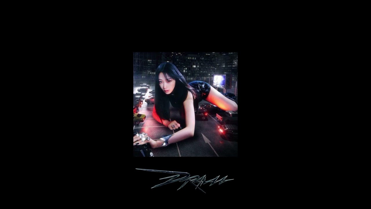 aespa - drama (sped up)
