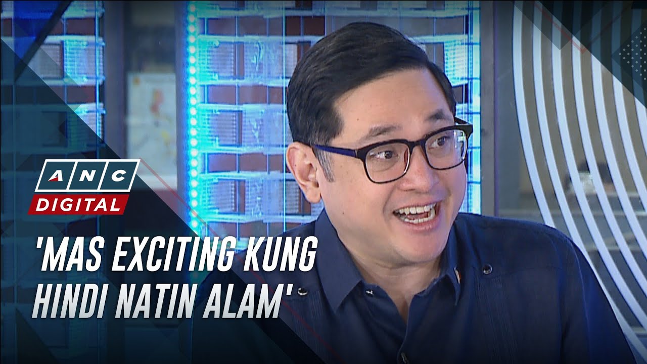 Bam Aquino: Another Cayetano bloc member expected to join Gatchalian bloc | ANC