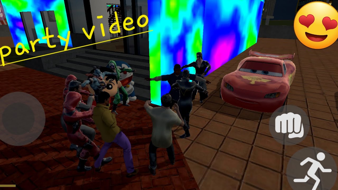 Party video #malayalam#Indianbikedriving3d