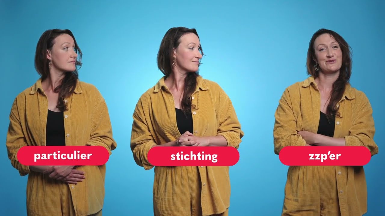 Oprichting van een stichting