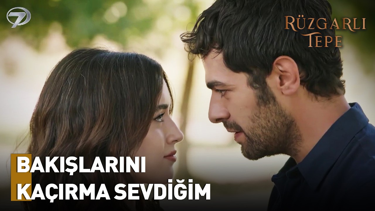 Birlikte Çok Mutlu Olacağız |  Rüzgarlı Tepe Dizisi