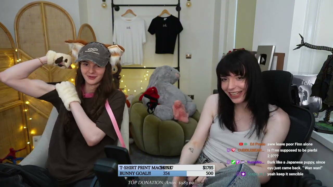 Ashley helps F1nn uncover 
