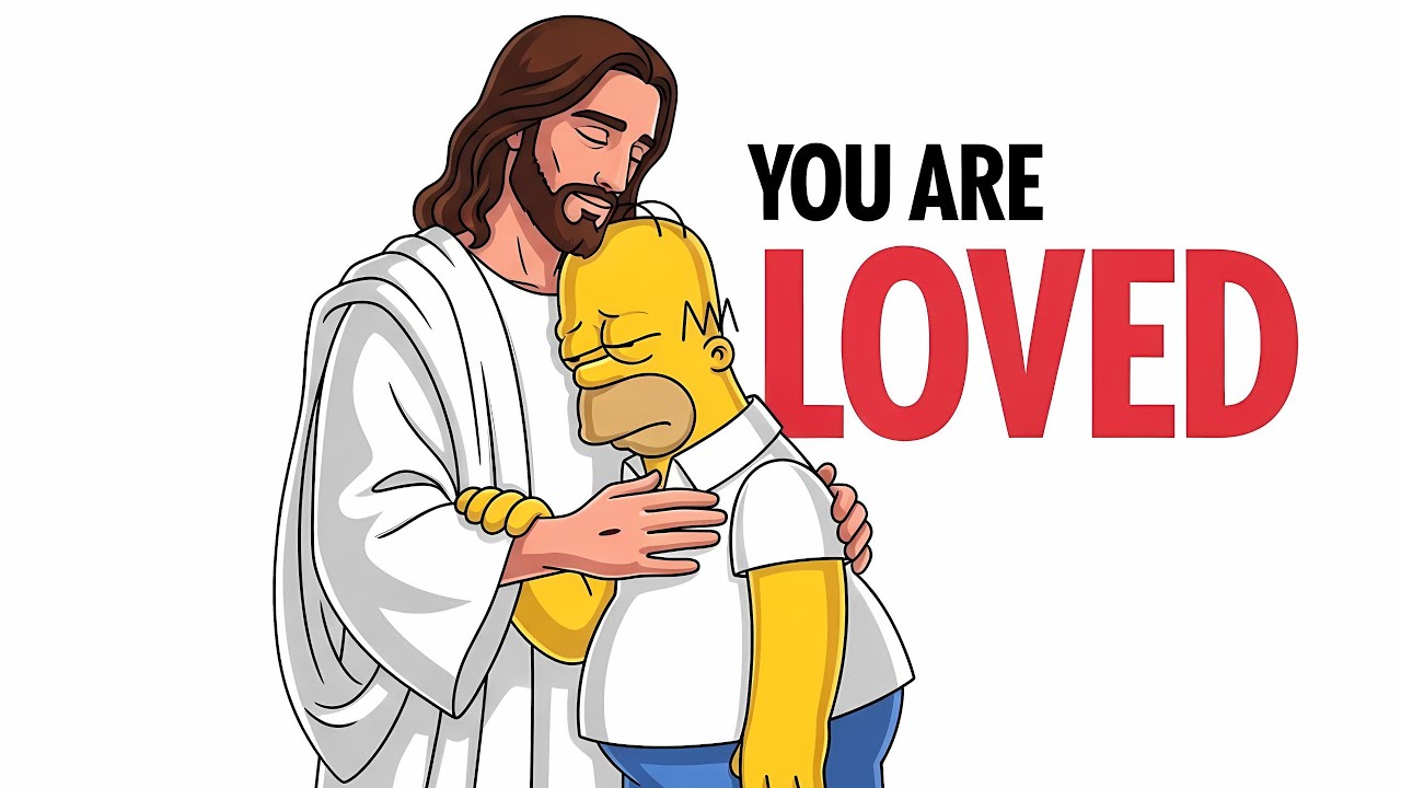 The Moment Homer Simpson Found Jesus