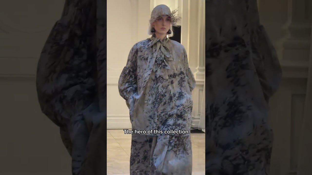 LFW Round-up - Rory William Docherty SS26