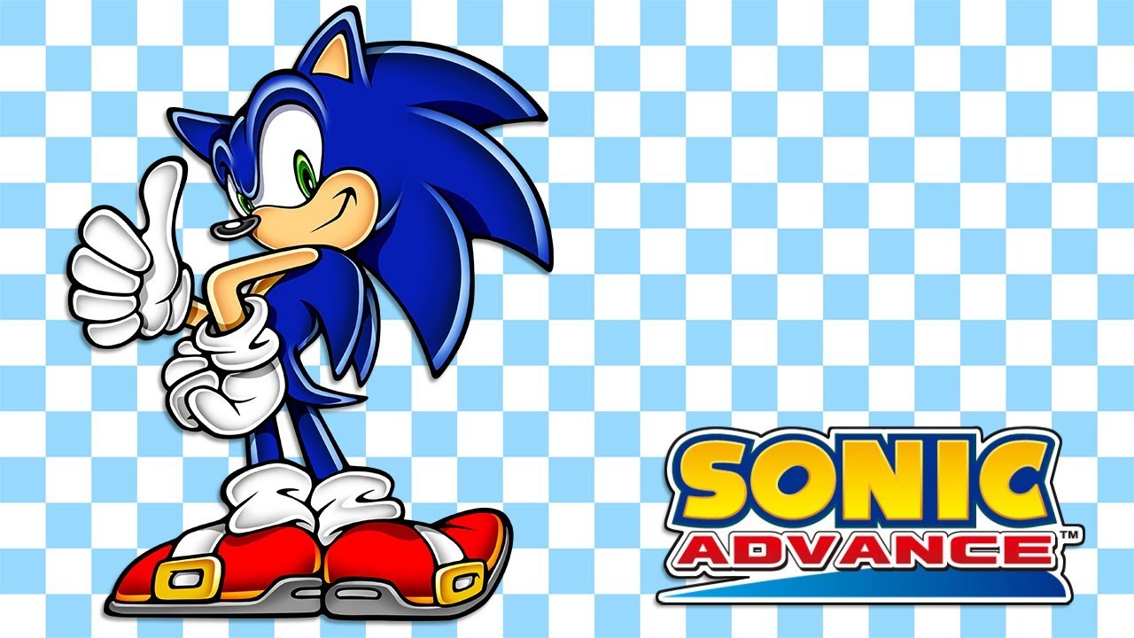 Angel Island Zone (Act 2) - Sonic Advance [OST]