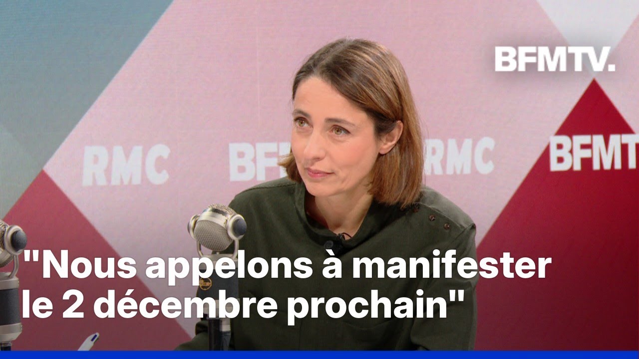 R&eacute;forme des retraites, budget 2026... L'interview en int&eacute;gralit&eacute; de Sophie Binet