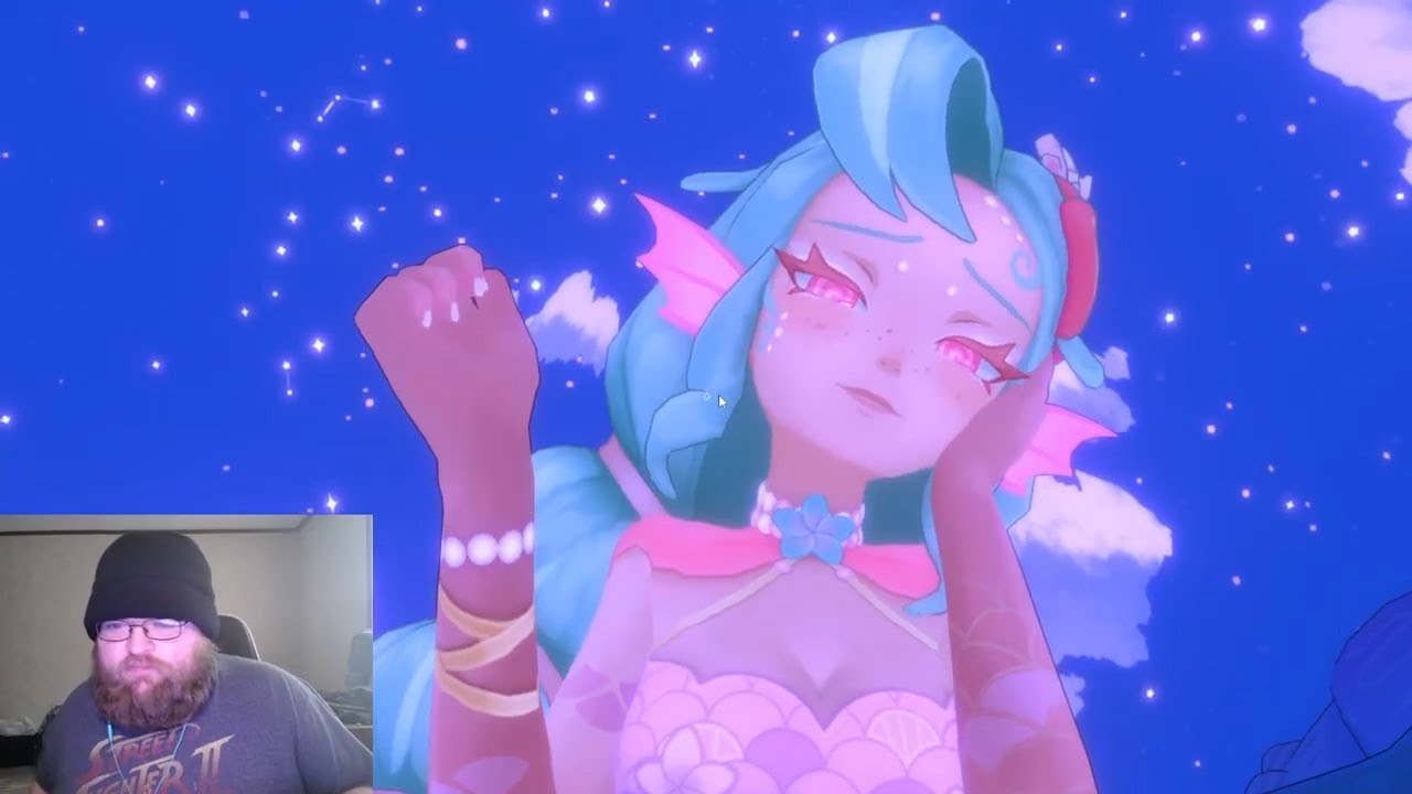 Using My Legendary Rizz On An AI Yandere Mermaid...