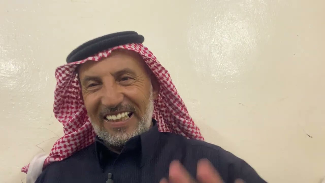 سالفة العسكري والشد السفري وخويه