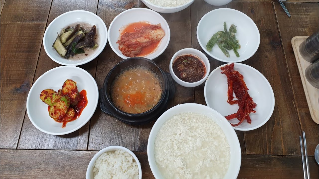 [맛집여행]강원도 속초(4) #김영애할머니순두부 (순두부가 맛있는 음식이였구나) 속초맛집