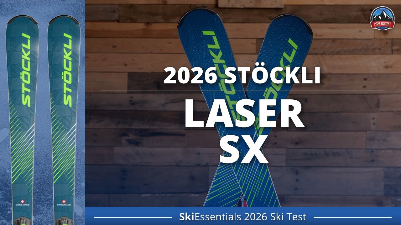 2026 Stockli Laser SX - SkiEssentials Ski Test Review