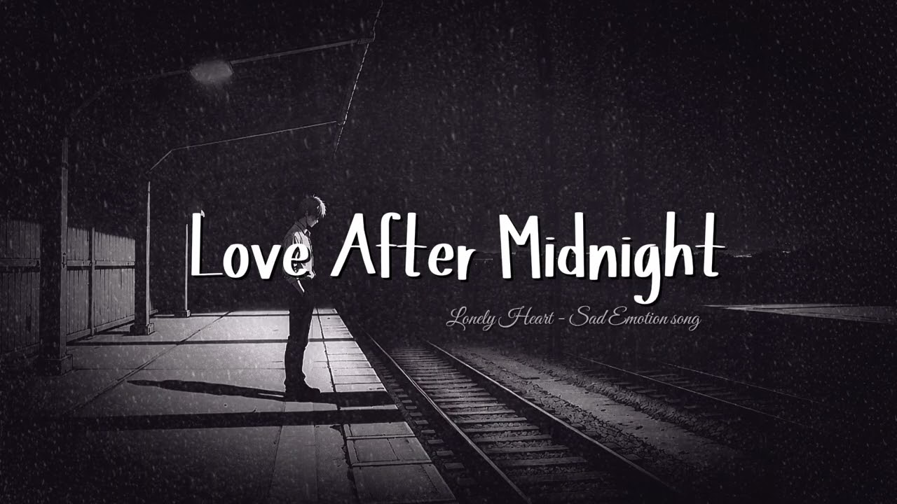 Whiskey On My Mind – Emotional Sad Songs Playlist | Broken Heart & Midnight Memories