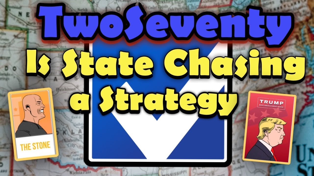 TwoSeventy Game | Is State Chasing a Strategy?