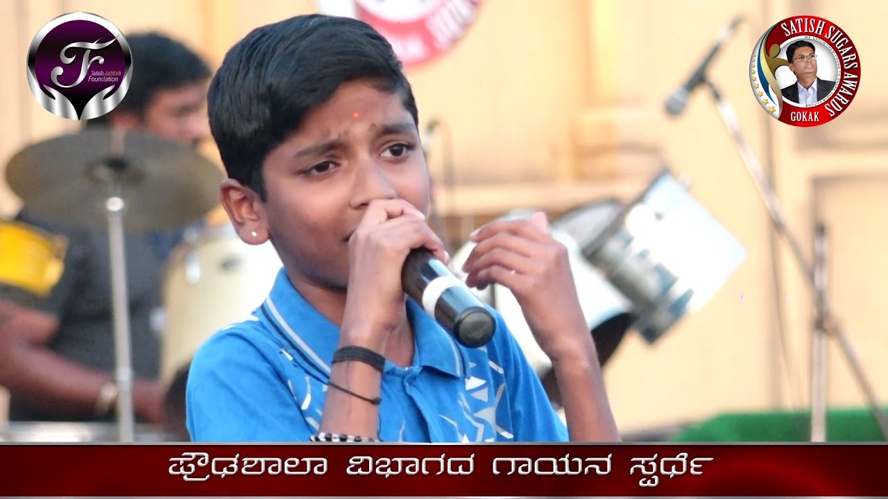 Omkar pattar |ABCD2|Chunar| 18th satish sugar awards| 1st prize winning performance