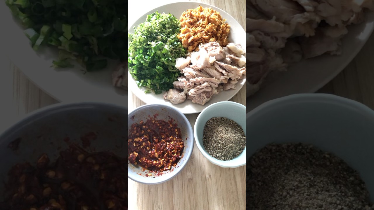 Borbor &ndash; Cambodian rice porridge #khmerfood #cooking #food #homemade