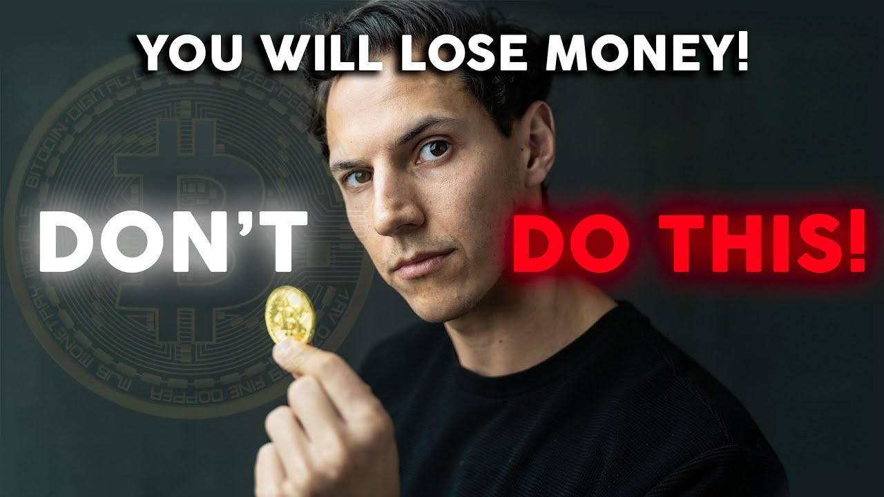 11 Worst Crypto Mistakes Investors Make - Avoid These!