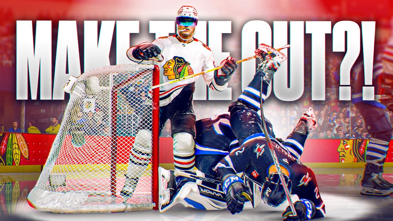 NHL 26 BE A PRO #6 *ПОЙДЕТ ЛИ РАСТИ В КОМАНДУ?!*
