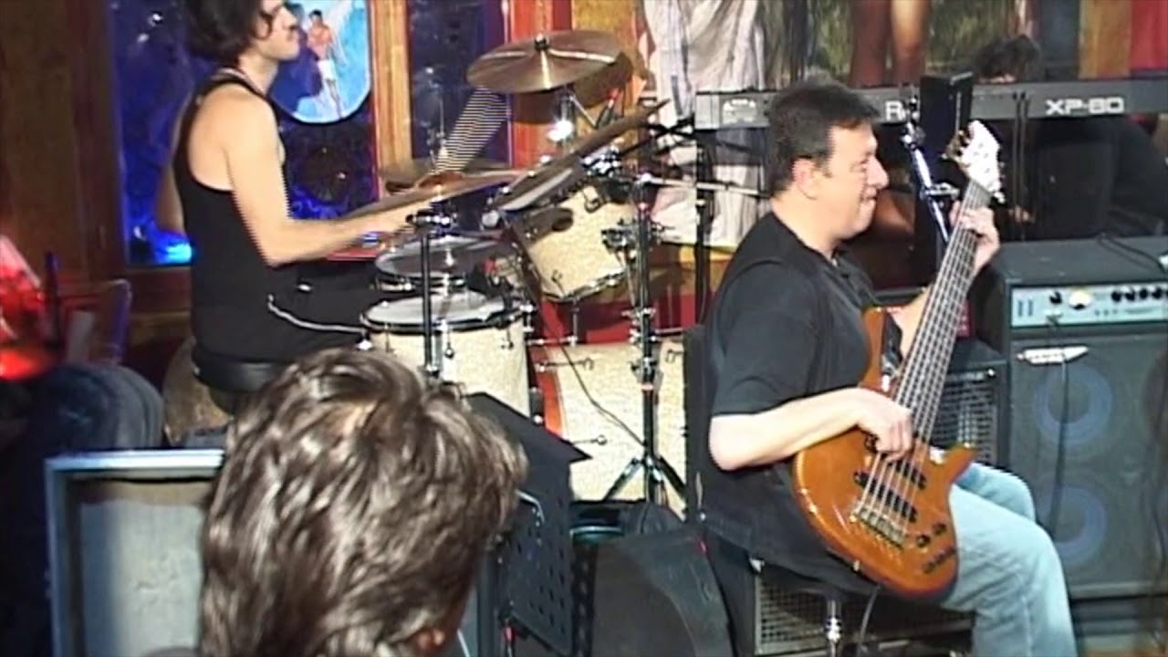 Nikos Vardis Bass Day @ Ghost House Part 4
