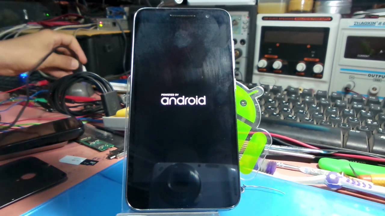 Hard Reset Vodafone Smart Prime 6 VF 895N