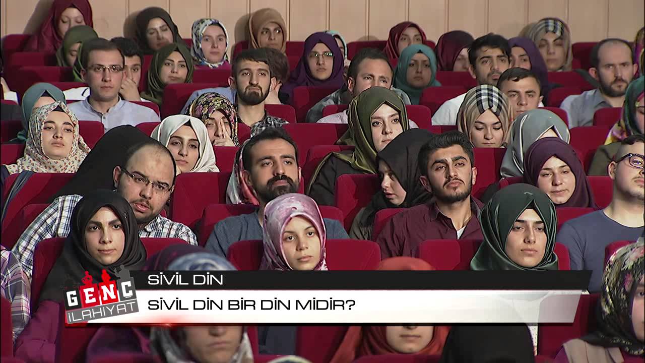 Genç İlahiyat - Doç. Dr. Kemal Ataman - (Karadeniz Teknik Üniversitesi)