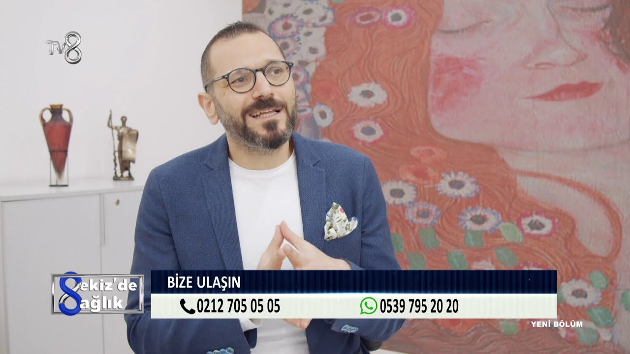 Damar Tıkanıklığı | Doç. Dr. Sabri Seyis | 8'de Sağlık