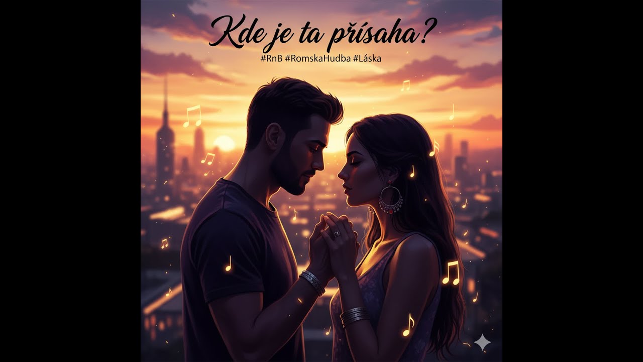 Melodie CZ - Kde je ta přísaha? 💔 | R&B a Romským Srdce