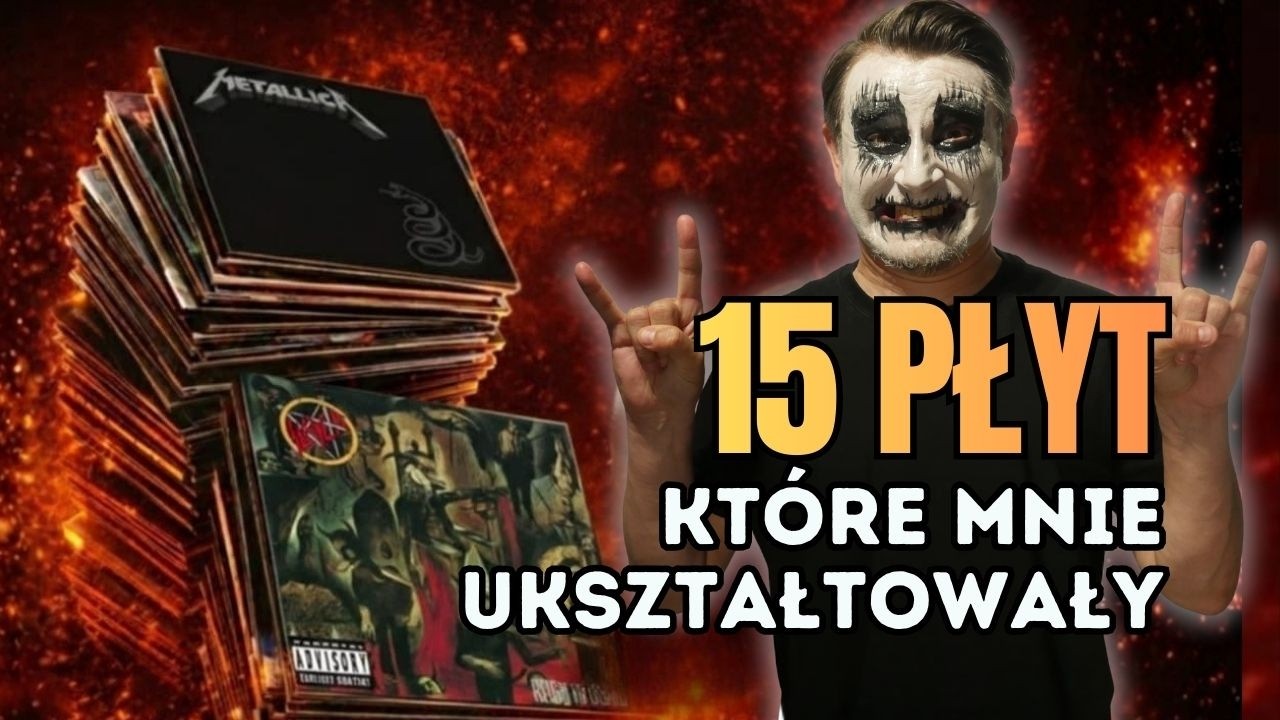 Metal Boomer - produkt lat 90. Metal bez instrukcji obsługi.
