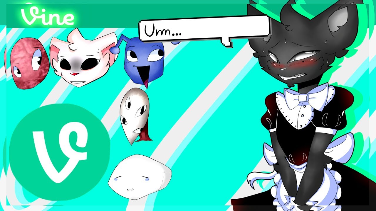 ~///Vine-Trevor Henderson Fandom PART 2! +NEW CRYPTIDS///~