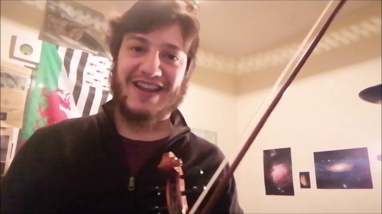 El Fiddle - Ornamentaci&oacute;n en el viol&iacute;n celta.