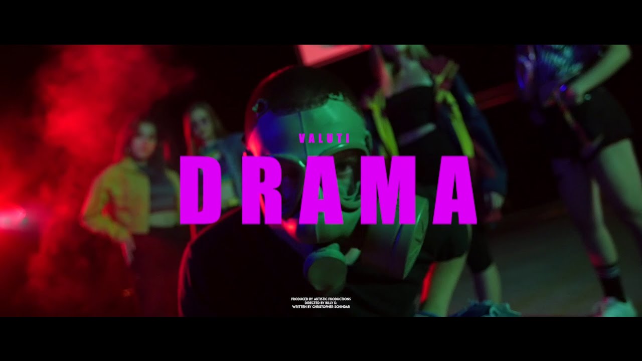 VALUTi - Drama (Official Video) prod. by 5R