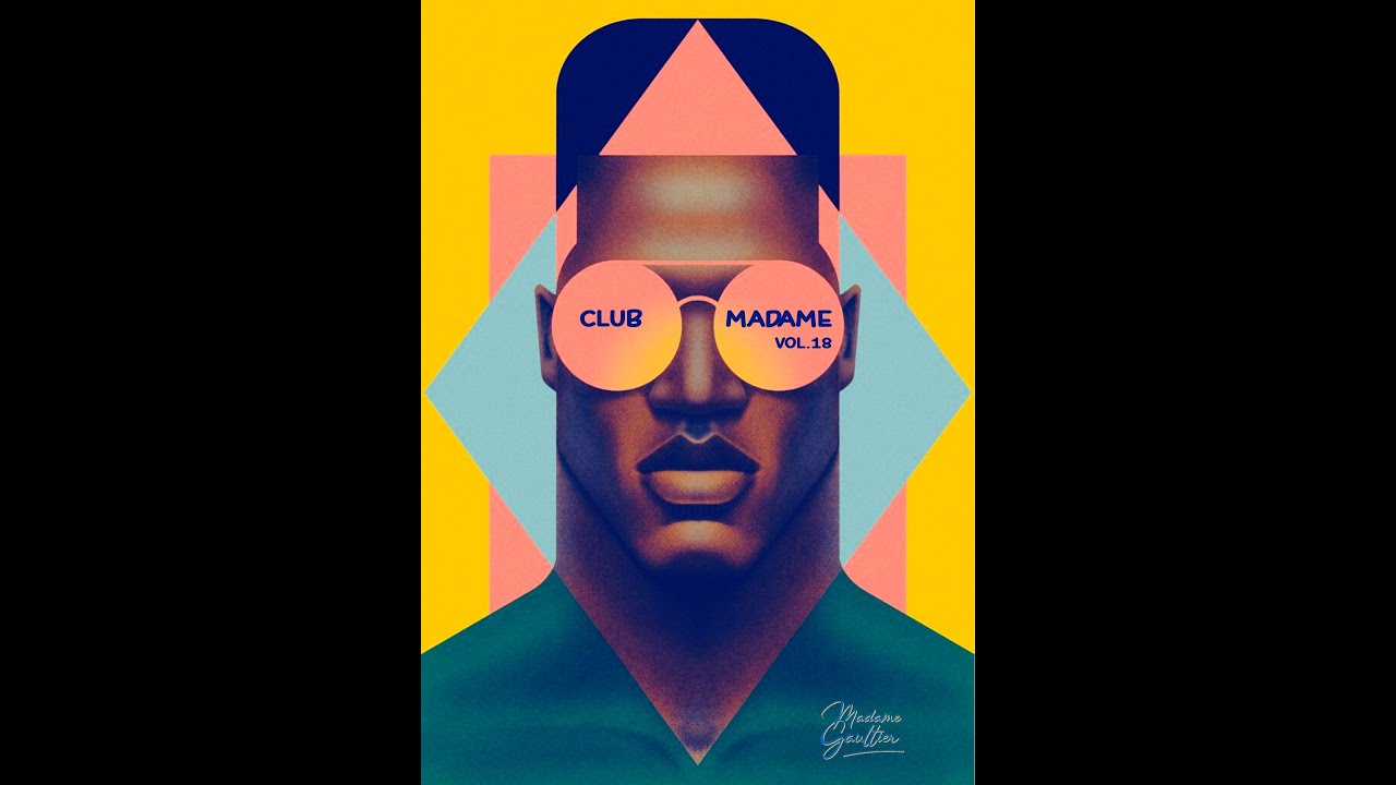 Club Madame Vol.18 by Mme Gaultier