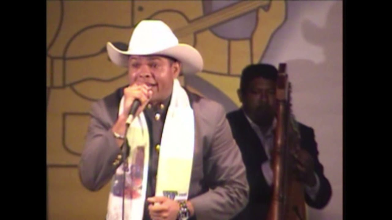 Alí Cabello - El Recio Mata Copleros Florentino de Oro 2007