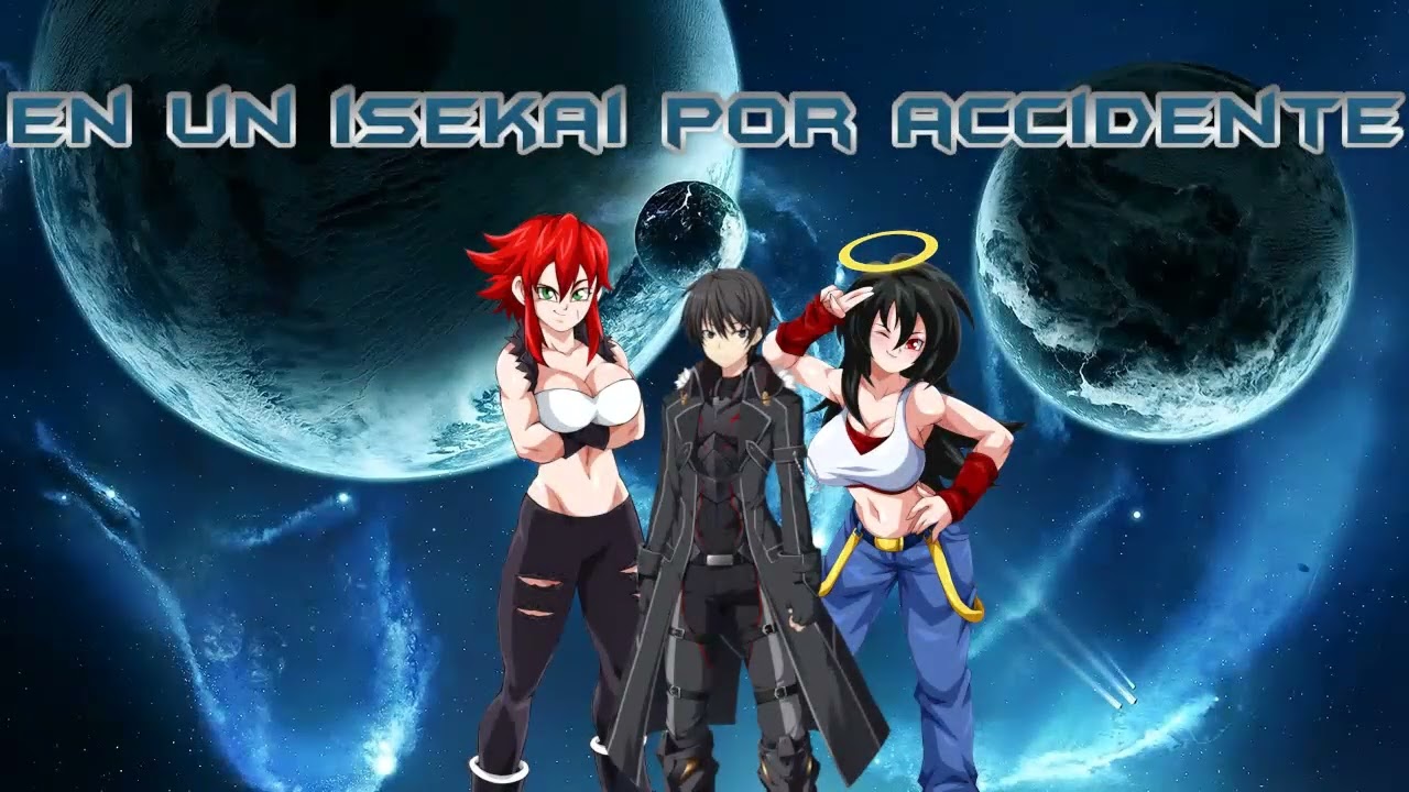 Fanfic Super Gen En un Isekai por Accidente Caps 4 y 5