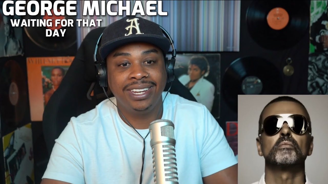 ДЖОРДЖ МАЙКЛ — В ОЖИДАНИИ ЭТОГО ДНЯ | РЕАКЦИЯ