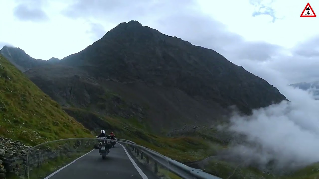 Alpes en Moto 2023. Día 6. Passo Gavia, Passo di Mortirolo, Briançon.
