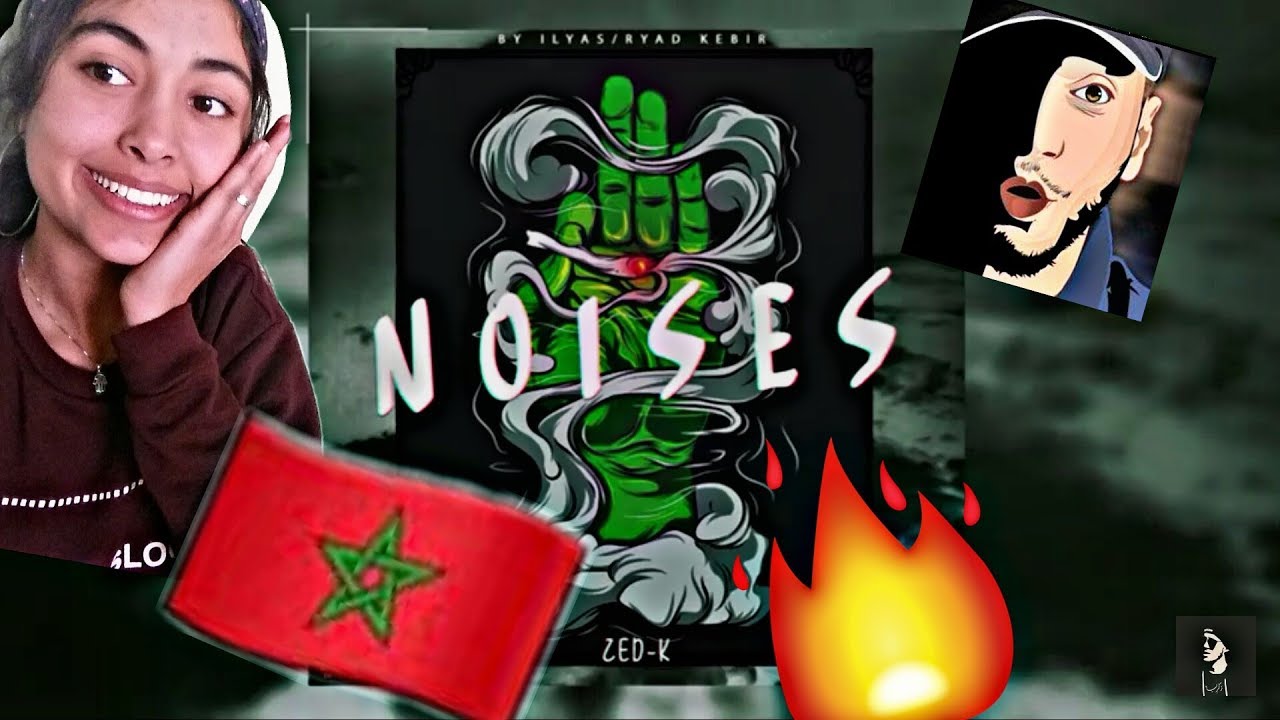 ZED -NOiSES (REACTION) دة فعل قوية ن