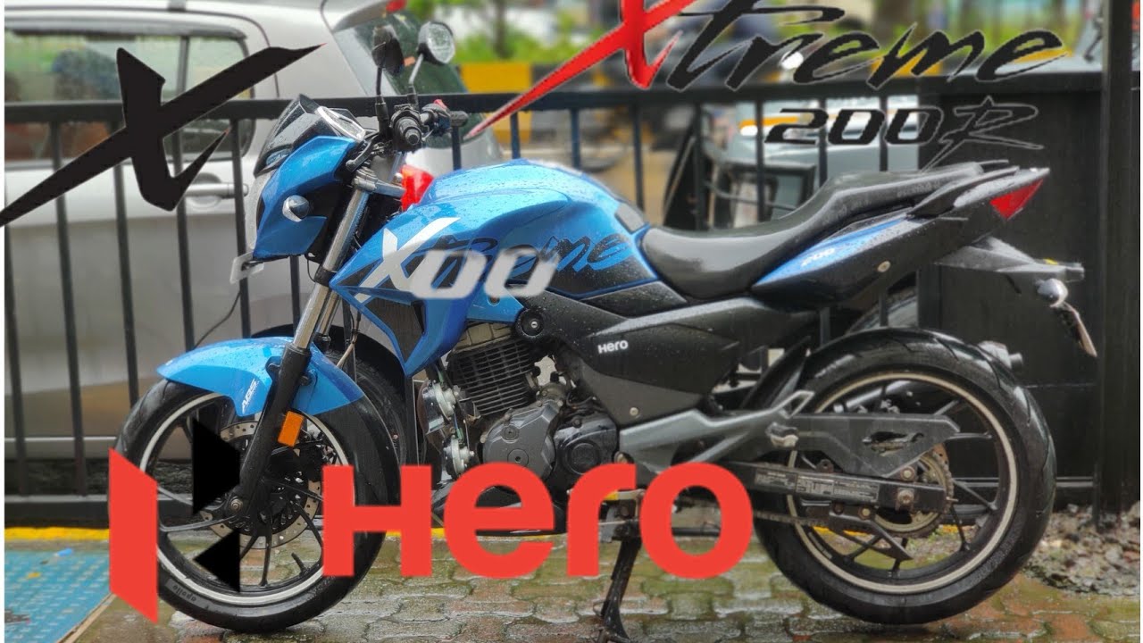 HERO XTREME 200R 2YEARS OWNERSHIP REVIEW