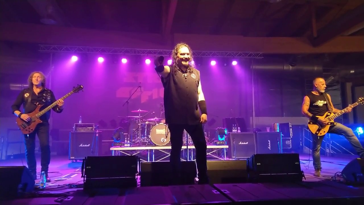 Strana Officina - Autostrada Dei Sogni - live Isola Rock (VR) 11/05/18