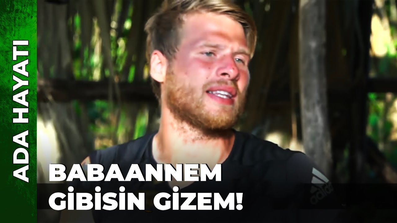 GİZEM İLE EMRE'NİN SKANDAL KAVGASI! | Survivor Ünlüler Gönüllüler