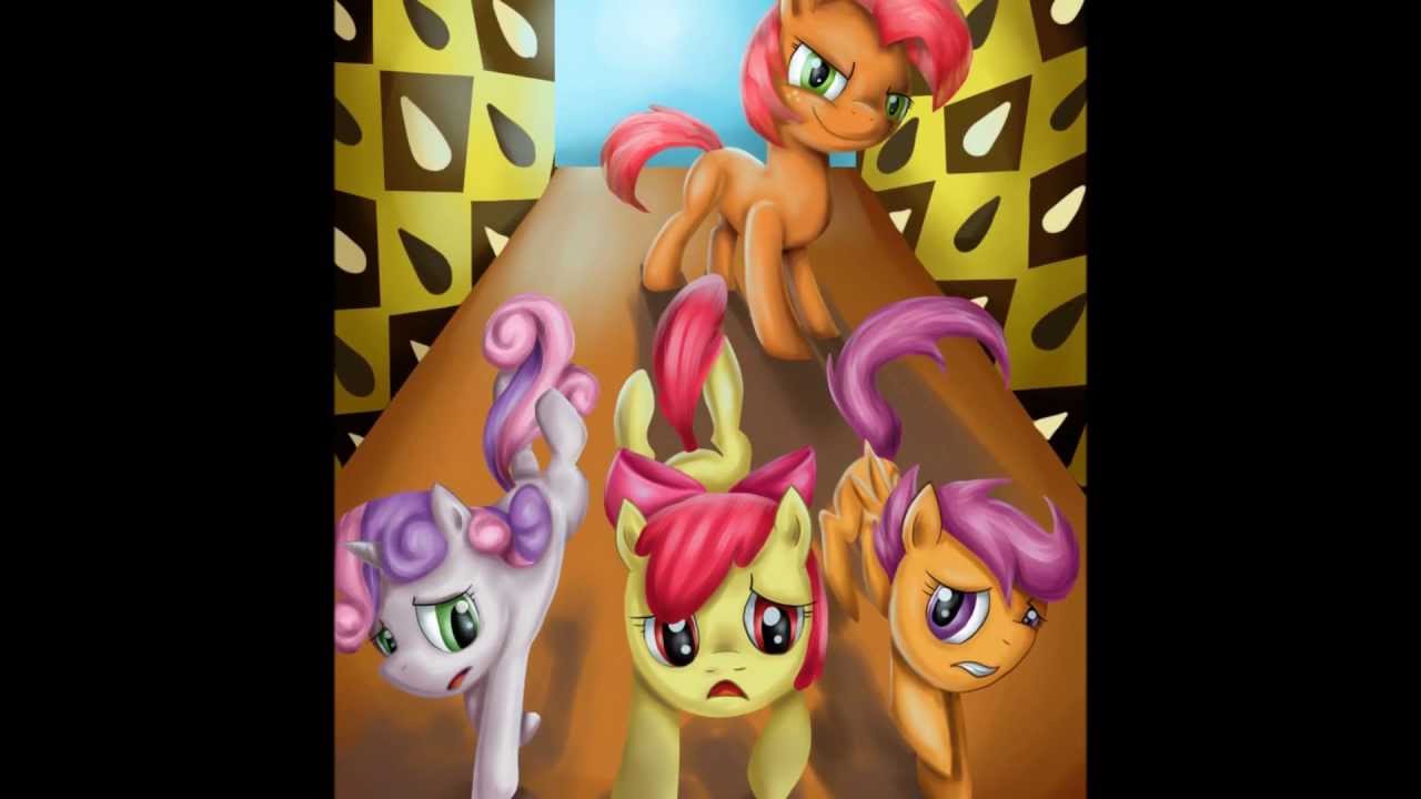 MLP:FiM - Babs Seed Tribute