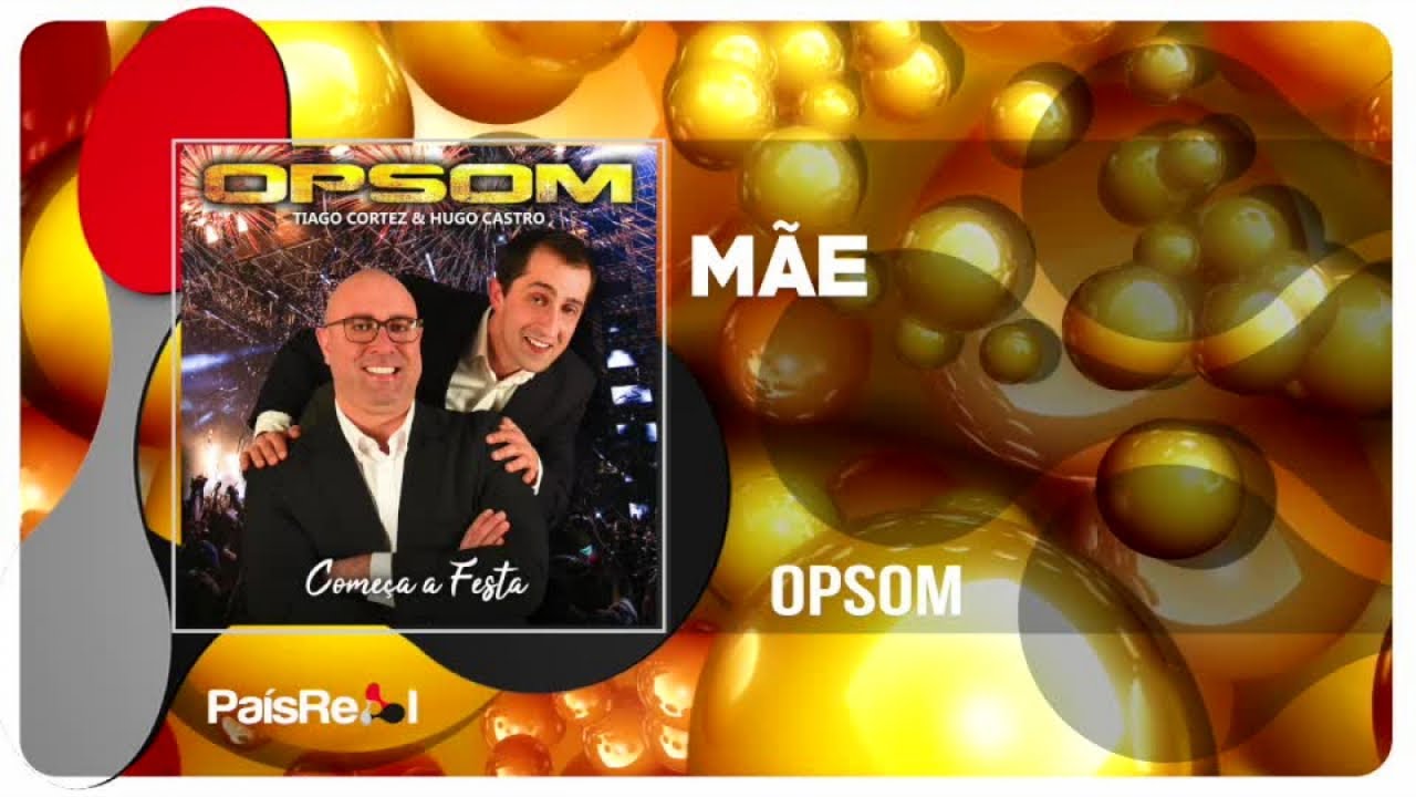 OPSOM - Mãe