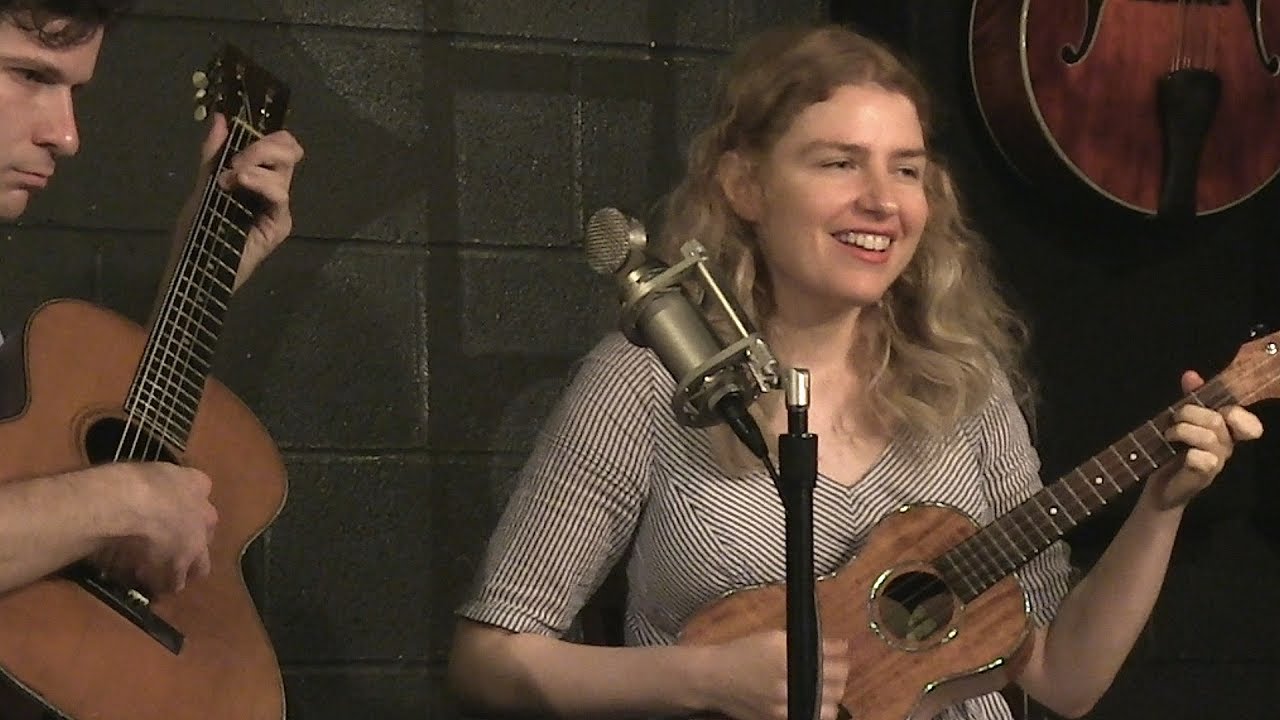 Frank Fairfield & Meredith Axelrod - Daddy Be Careful - Live at McCabe's